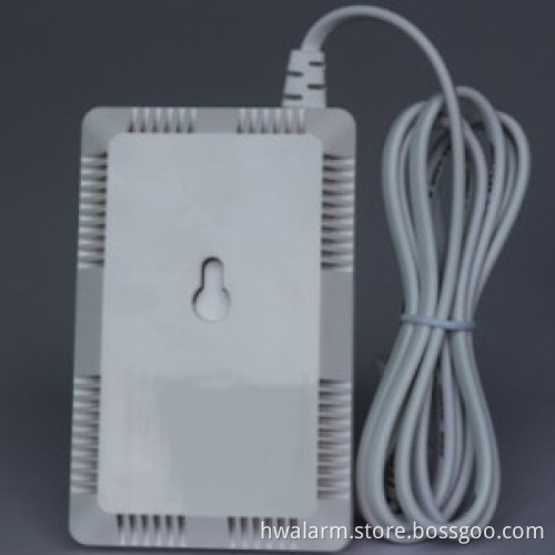 Stand Alone Gas Alarm Detector